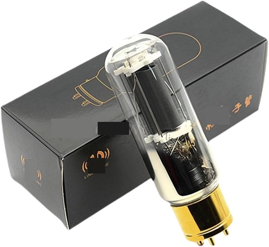 Vacuum Tube 211/805A/845/805 HiFi Audio Tube Amplifier Kit(845,4pcs Matched Quad)