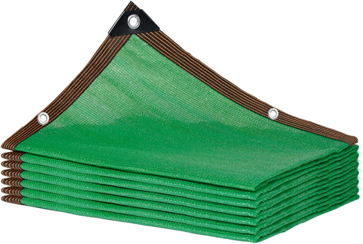 Green Garden Mesh,Shading Mesh House Plants,Sun Mesh Shade Pergola,Greenhouse Shade Net Sunblock 85% UV Resistant for Garden Flowers Plants Patio Lawn