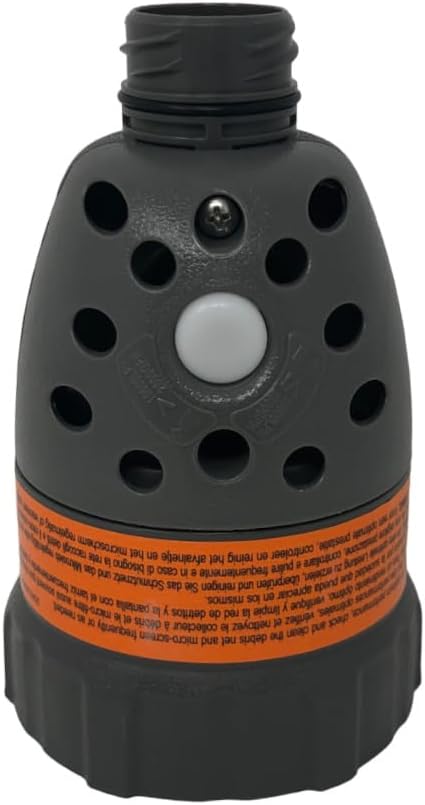 Replacement for Intex Pressure Release Valve For 13199 Auto Swimming Pool Vacuum Cleaner