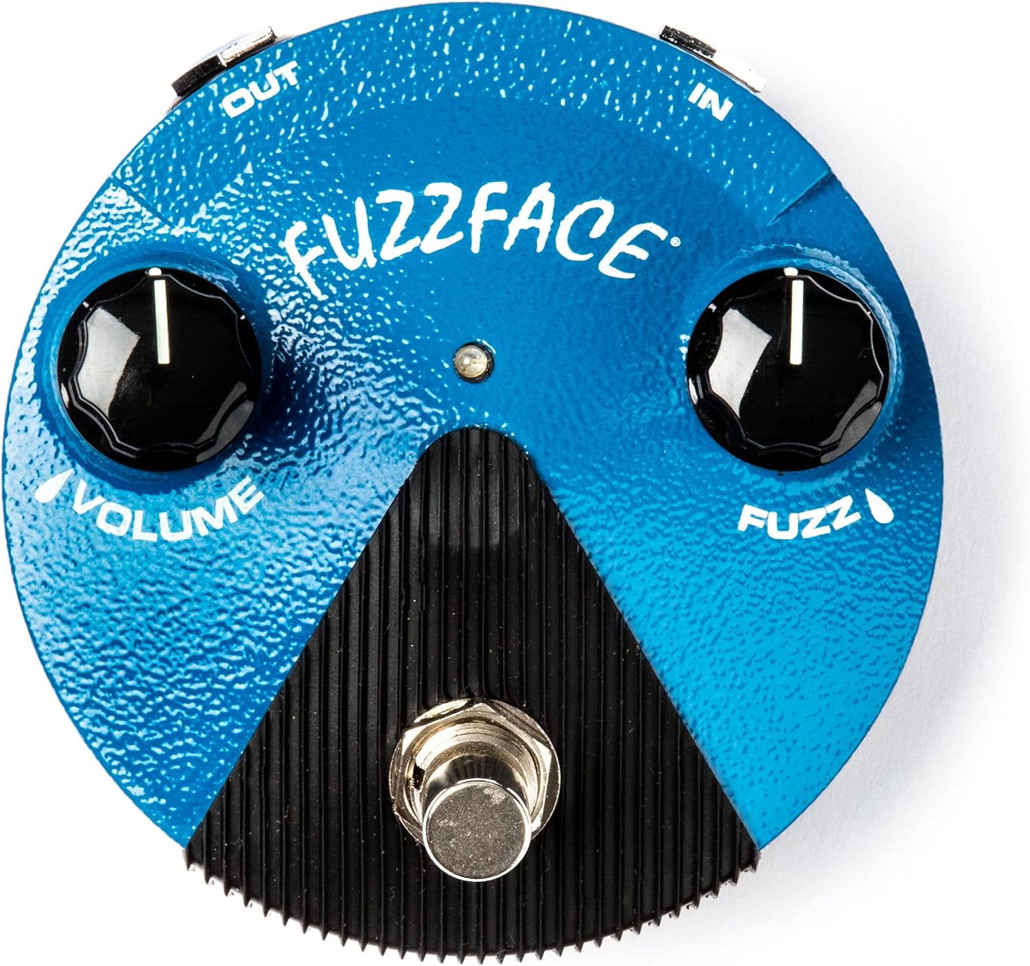 Silicon Fuzz Face Mini Distortion