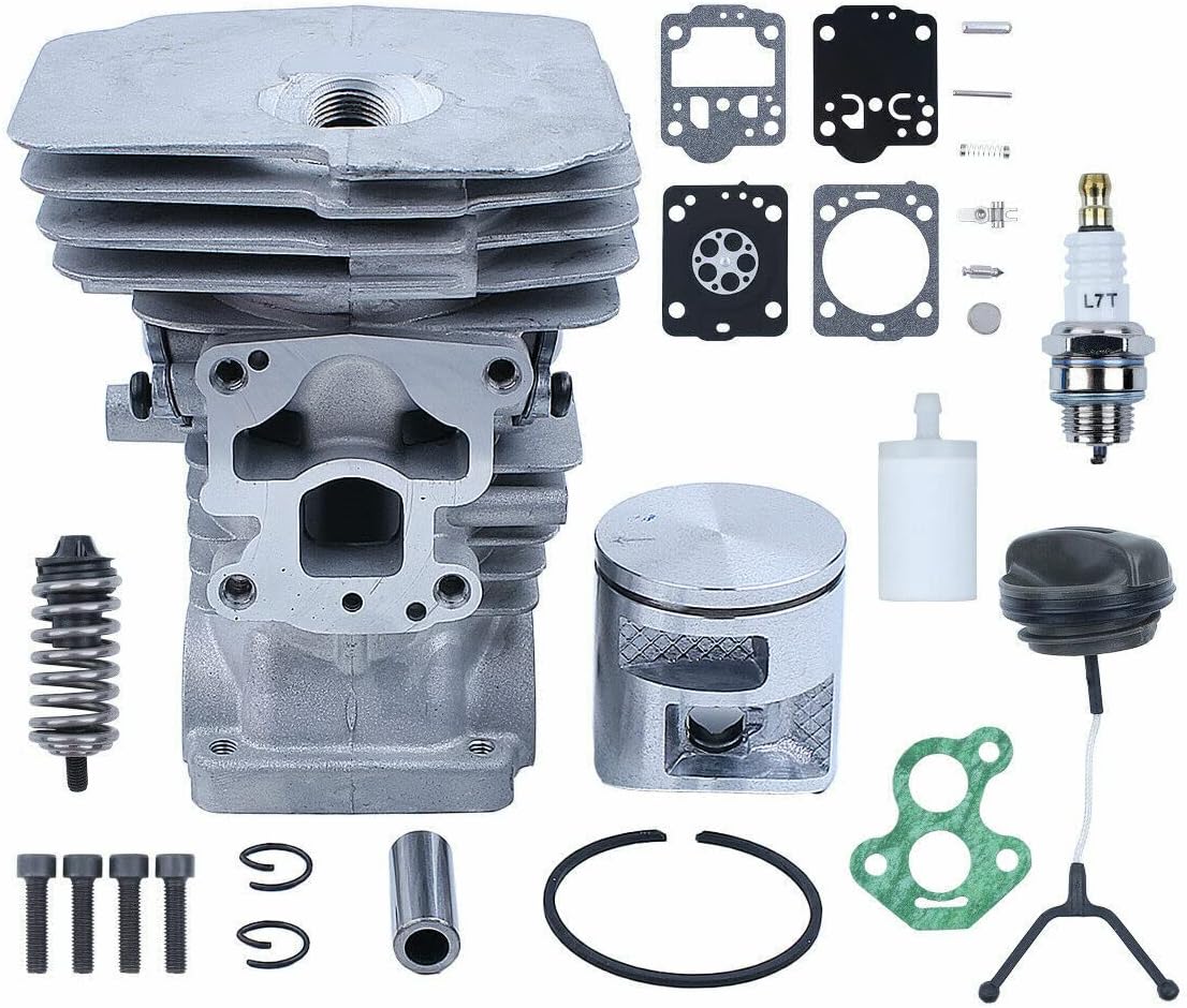 Replace Parts for Machine Cylinder Piston Kit for Husquarna 435 435e 440e 440 II Chainsaw 504 73 51-01