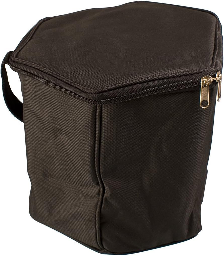 Hohner D40 20-Key Concertina Bundle with Hohner CONG Concertina Gig Bag