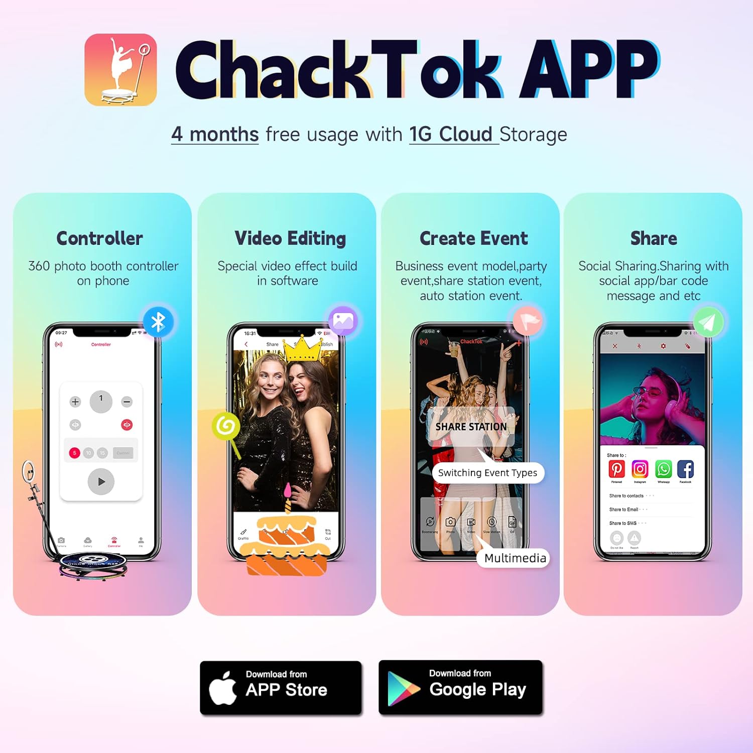 360 Photo Booth 45.3