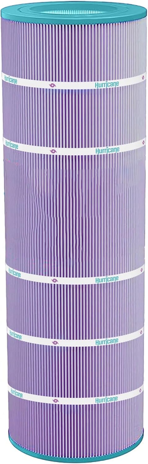 Hurricane Filters - HF9415-01P Platinum Purple Pool Filter Cartridge - Replacement for Pleatco PAP150, Unicel C-9415, Filbur FC-0687, Pentair Clean & Clear 150, Predator 150