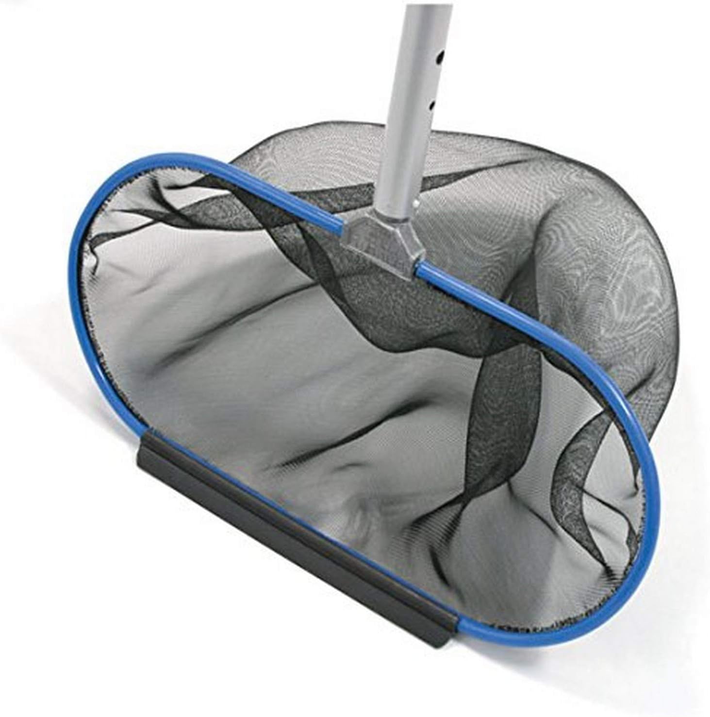 Skimlite R16C Stainless Steel Leaf Rake Pocket Skimmer, 16-Inch