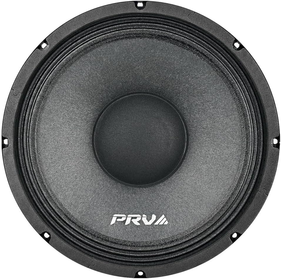 PRV AUDIO 12 Inch Woofer Speaker 12W750A 750 Watts, 8 Ohm, 2.5 in Voice Coil, Pro Audio Systems Loudspeaker (Single)