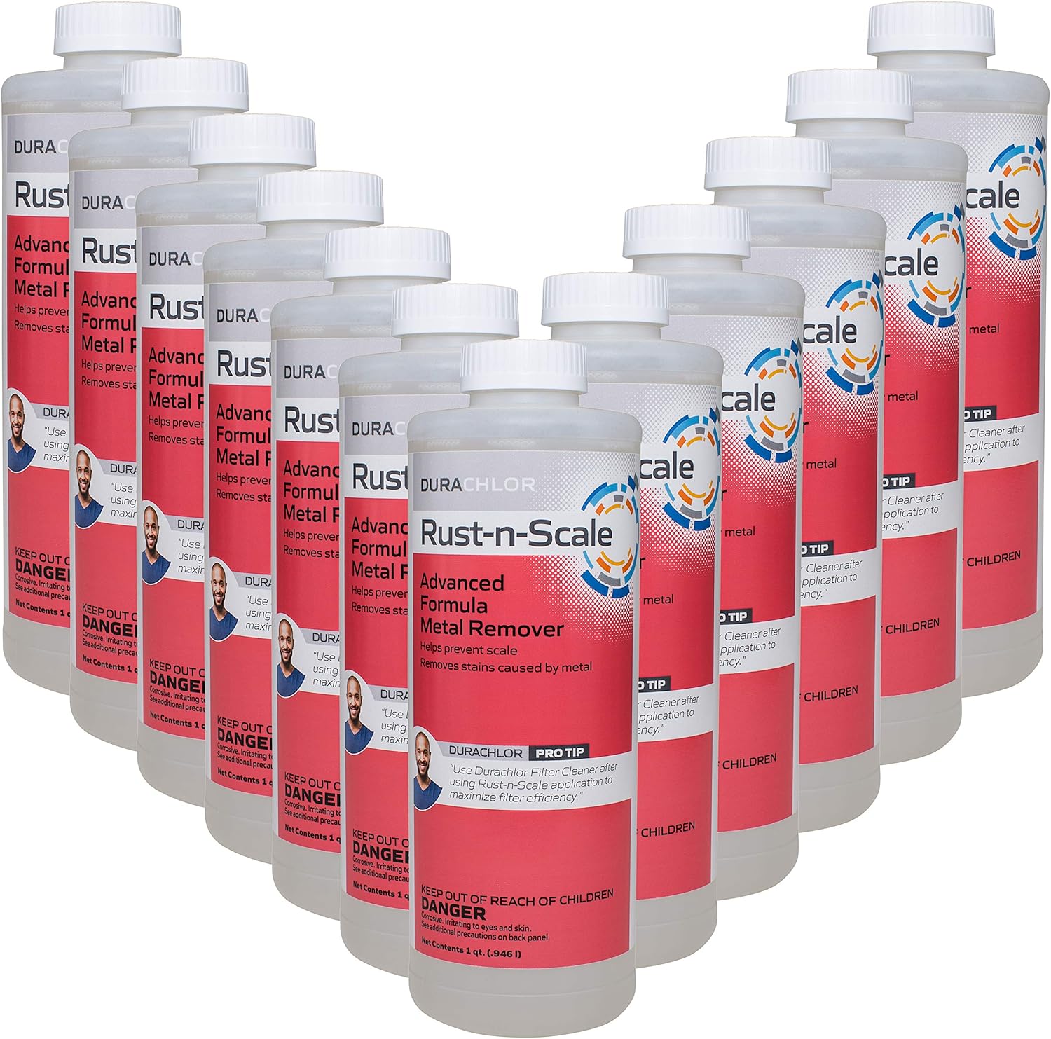 Rust-N-Scale (1 qt) (12 Pack)