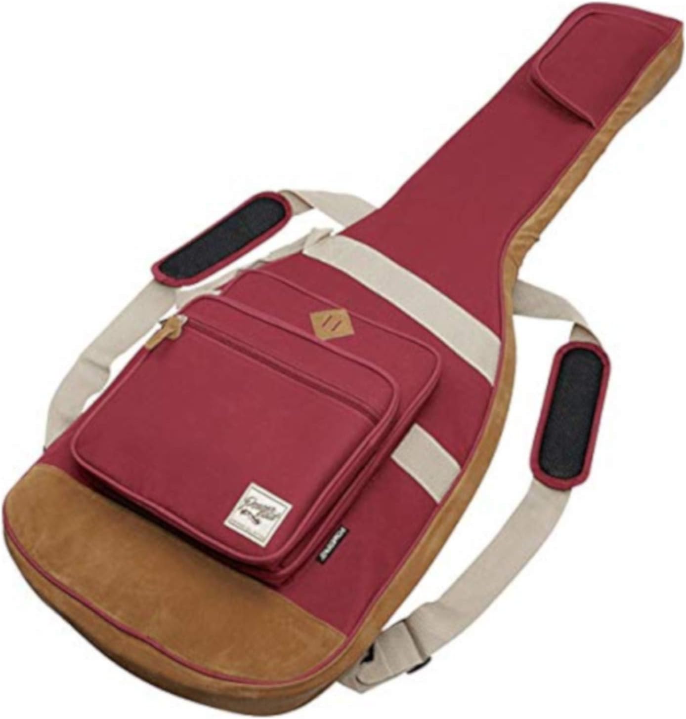 Ibanez PowerPad Designer IBB541 Electric Bass Gig Bag - Wine Red