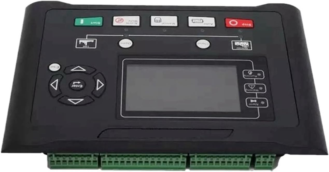 DEBLAN HGM9510 Generator Set Controller Parallel Drive Control Module Genset Parts