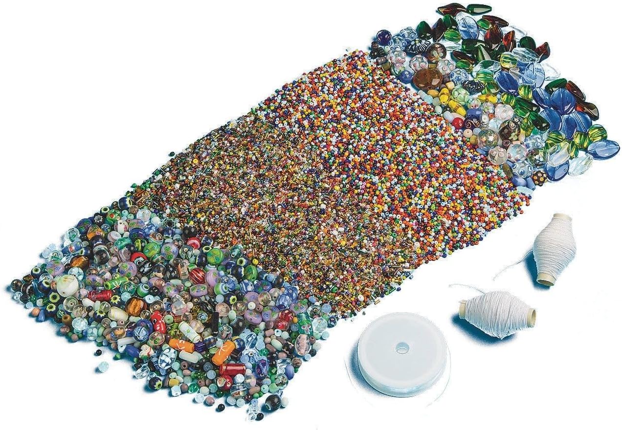 Color Splash!® Glass Bead Easy Pack