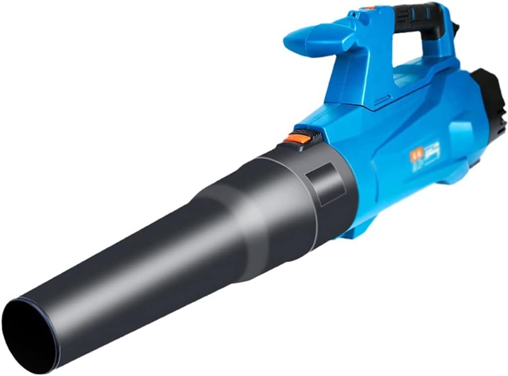Blowers Leaf & Vacuums Electric Leaf Blower, High-Power Blower Hair Dryer, Dust Blowing Soot Blower Industrial Leaf Blower