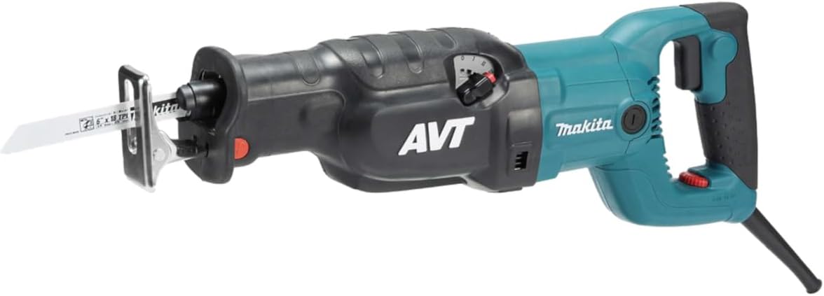 Makita JR3070CT AVT® Recipro Saw - 15 AMP