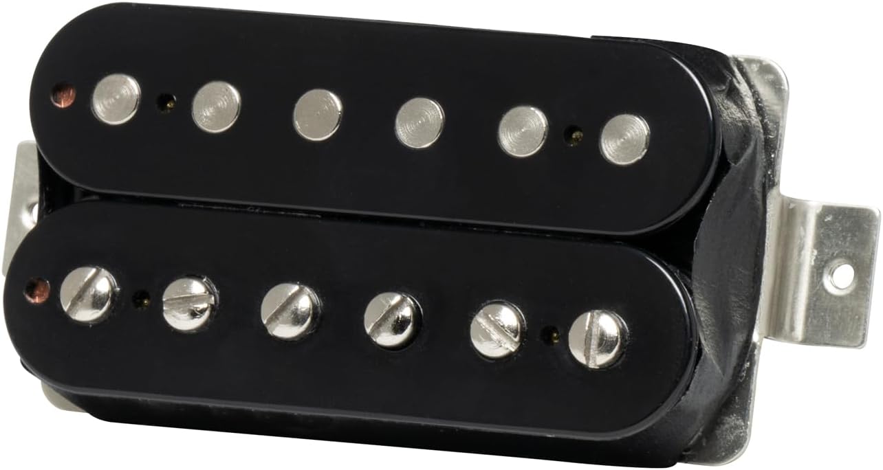 Kramer Neptune Double Black Rhythm Humbucker Pickup