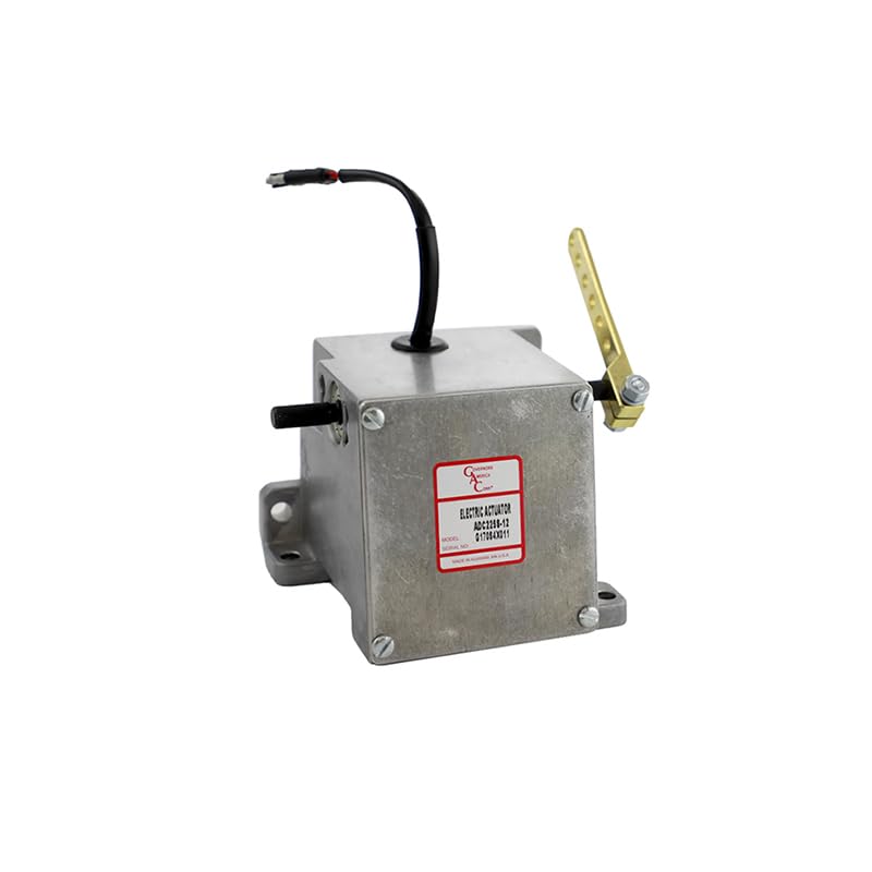 Genuine ADC225S-12 Engine Electric Actuator ADC225S Speed Governor for Generator Parts