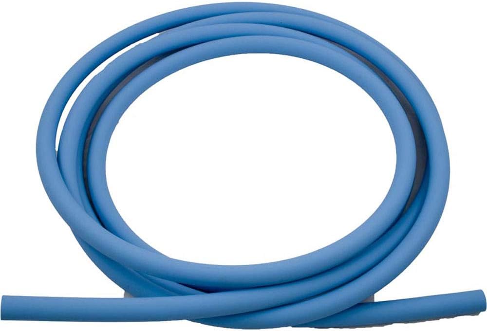 Feed Hose, Pent Letro JV105 Cleaner, 16', 3rd Section, Light Blue