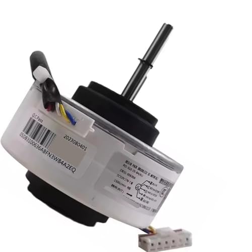 Air Conditioning Motor,Compatible for Samsung RD-310-25-8A(AL) DB31-00636A DC310V 27W,Replacement Brushless DC Fan Motor