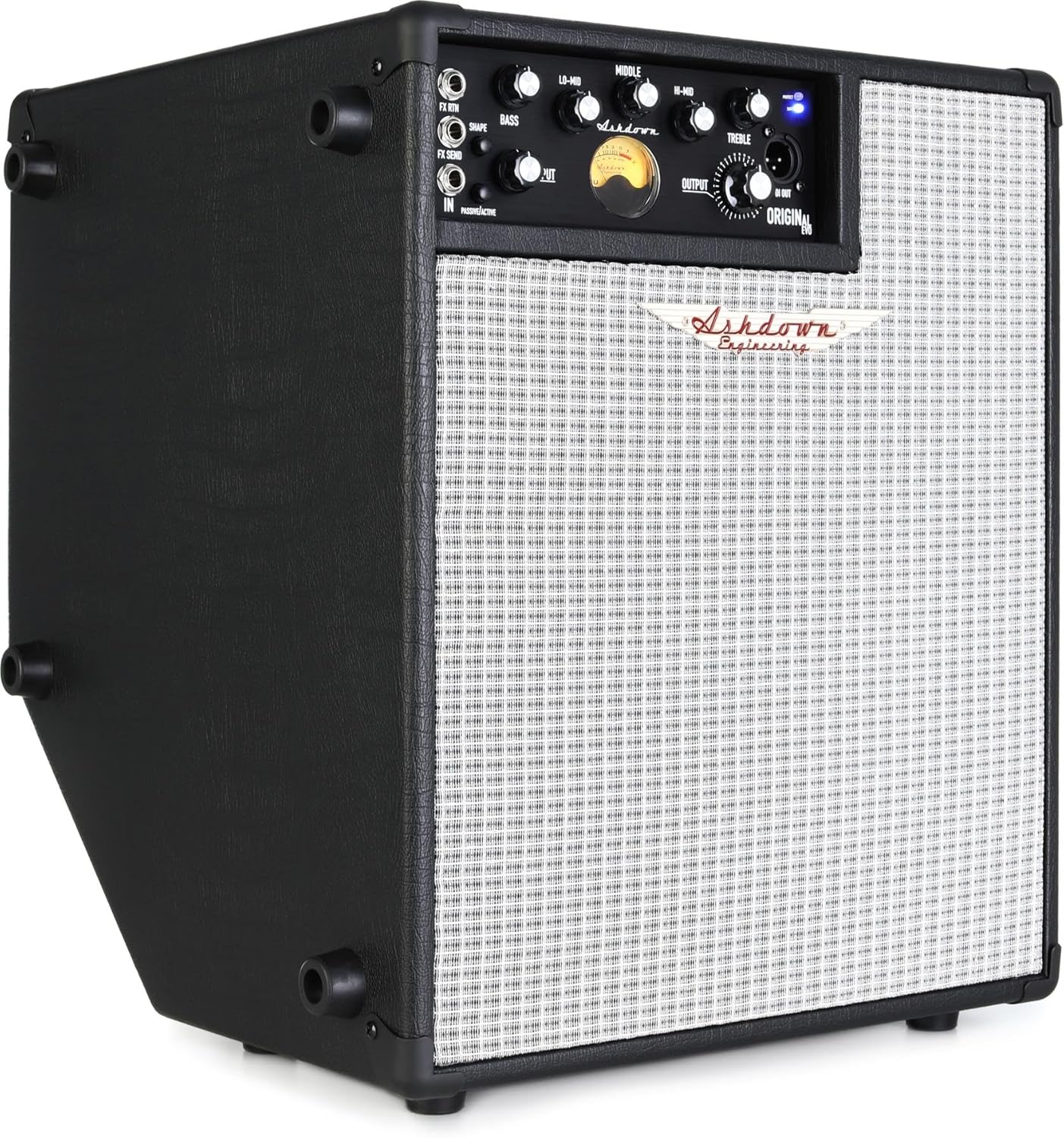 Ashdown Original EVO C112T 300-watt, 1 x 12-inch Bass Combo Amplifier