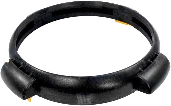 The Pool Supply Shop Black Filter Lock Nut Assembly