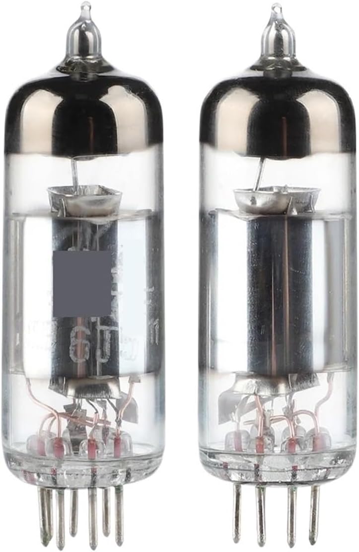2PCS 6J5 Vacuum Tube Electronic Tube Upgrade Sound Quality 6Ж1n 6Ж5n 6AH6/6AN5 Audio Amplifier