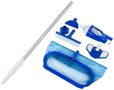 GeRRiT Deluxe Swimming Pool Maintenance Kit Replacement for Intex Inflatable Pools