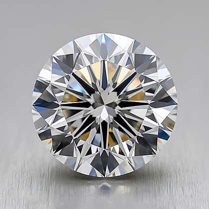 IGI Certified Lab Grown Loose Diamond, 1-10 CT TW (E-F Color, VVS-VS Clarity) for Making Precious Fine Jewelry