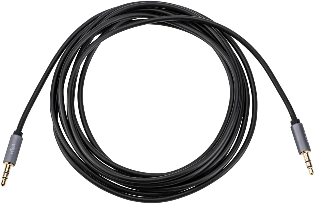 Behringer LM Drum Classic Hybrid Sampling Drum Machine, Bundle with TAPH100 Headphones and 10' Gold Series Auxiliary Cable