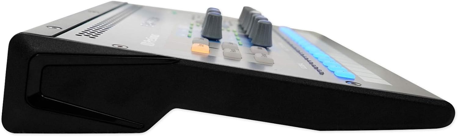 PRESONUS EarMix 16M 16x2 16-Channel AVB Monitor Mixer+Audio Technica Headphones