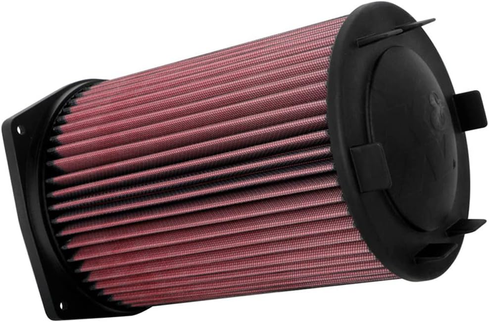 K&N Engine Air Filter: High Performance, Premium, Powersport Air Filter: Compatible with 2018-2020 YAMAHA (YXE85, Wolverine,X4, X2 R-Spec SE, X4 SE) YA-8518