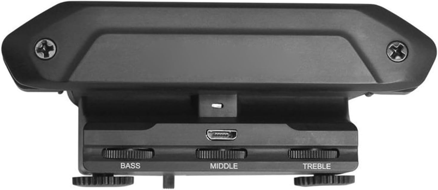 Professional Guitar Pickup Wireless Amplifier