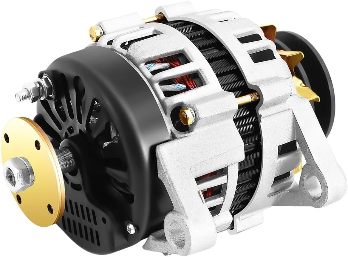 Wind Generator, Permanent Magnet Generator Two Wheel Motor for Charging and Lighting Agricultural Vehicles,Wind Turbines(800w)