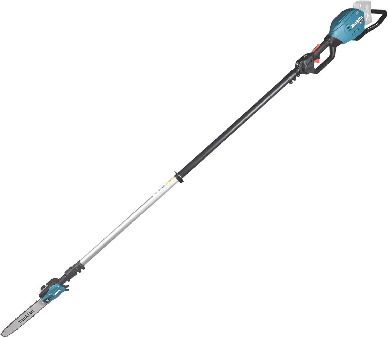 Makita UA004GZ 40V Max Li-ion XGT Brushless 300mm (12”) Telescopic Pole Saw – Batteries and Chargers Not Included