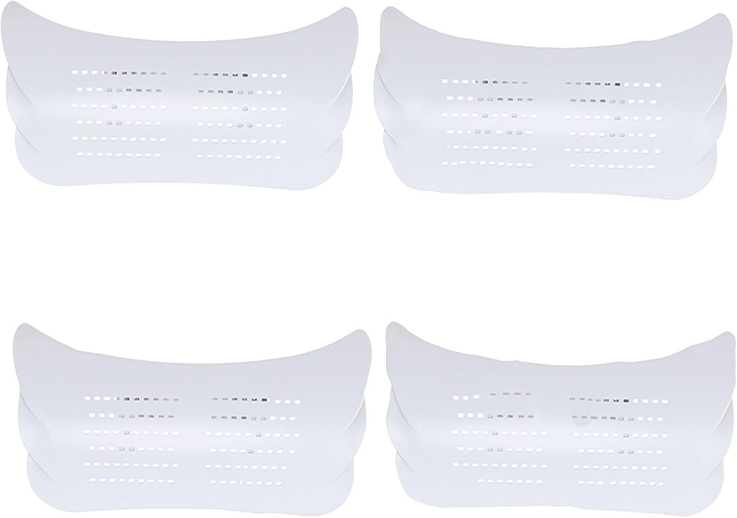 Window Air Conditioner Vent Deflector, Central Air Conditioner Windshield,Ceiling Air Conditioner Air Outlet Shielding Wind Deflector.