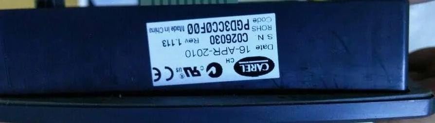 Controller PGD3CC0F00