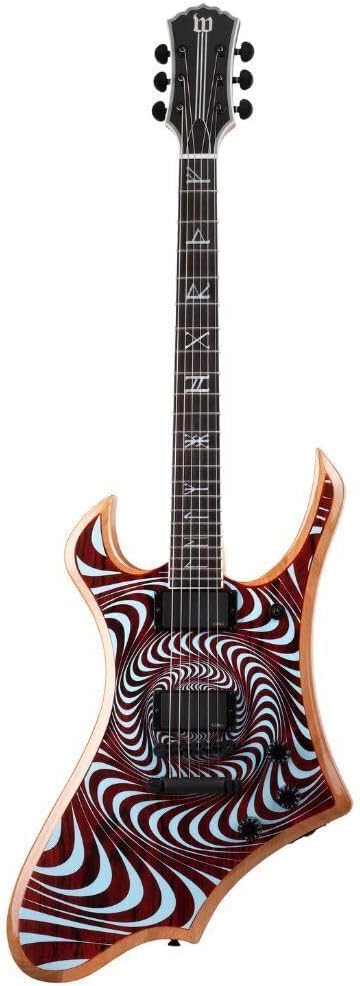 Schecter Wylde Goreghen