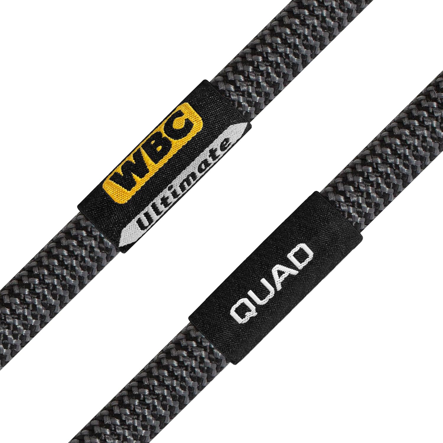 WORLDS BEST CABLES 6 Foot Ultimate - 12 AWG - Ultra-Pure OFC - Premium Audiophile HiFi Bi-Amp Speaker Cable Pair with Eminence Gold Banana Plugs & Carbon Tweed Jacket