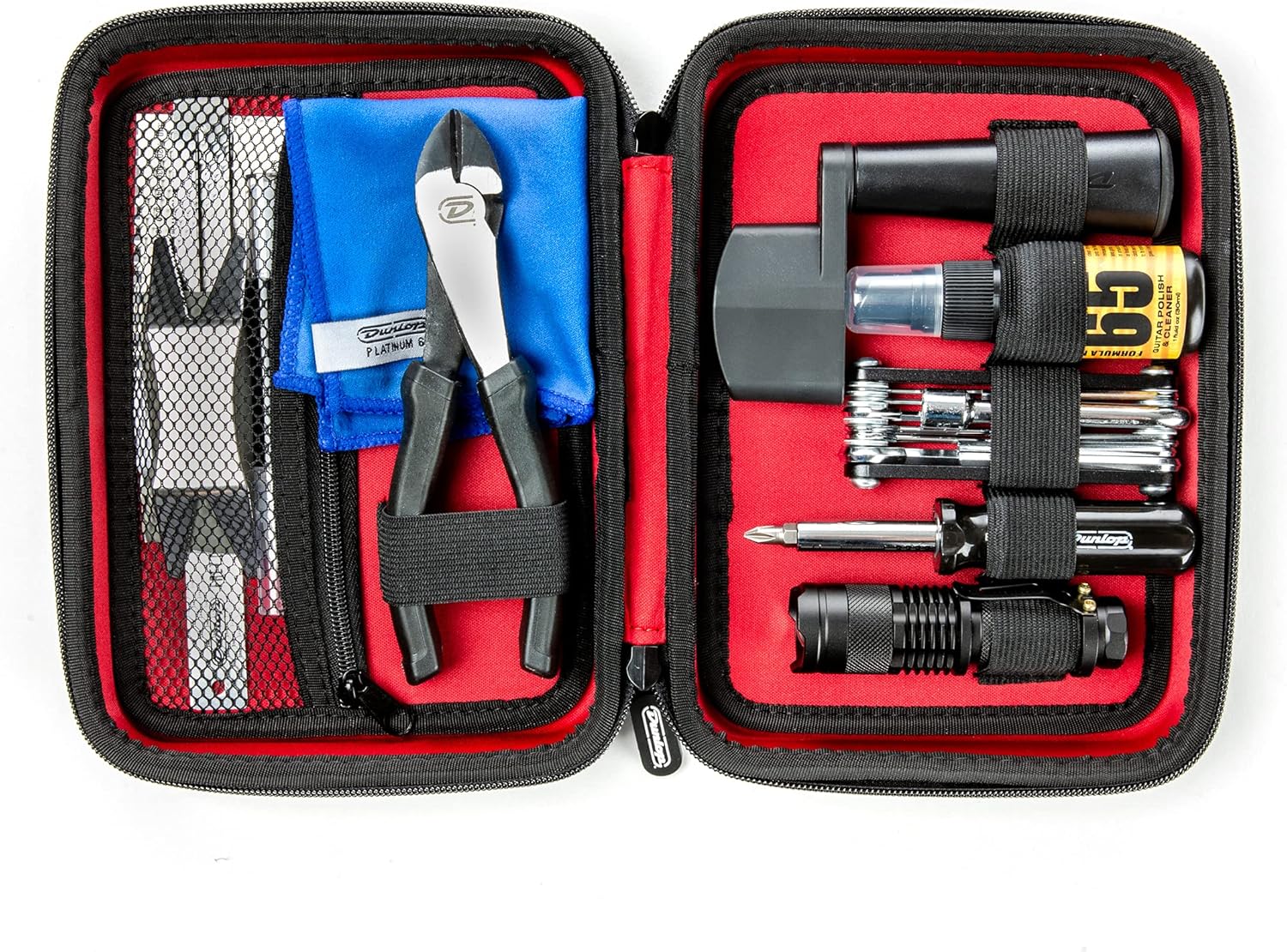 JIM DUNLOP Complete Bass Setup Tool Kit