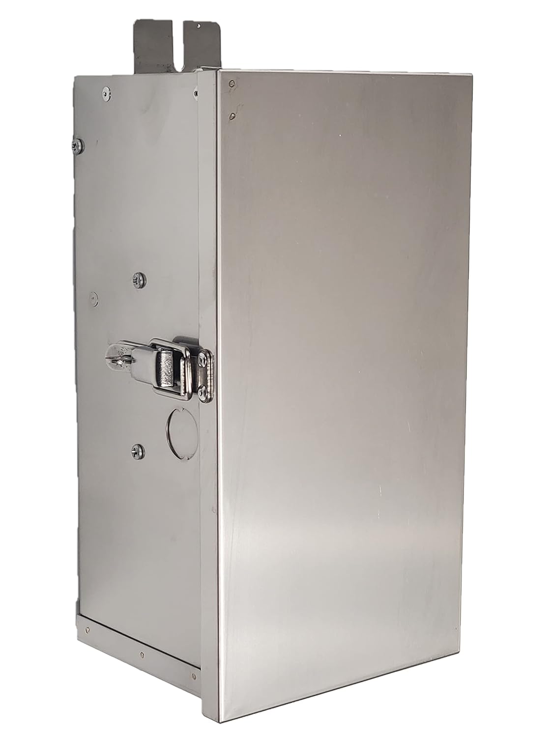 Ironsmith Lighting Products Multi-Tap Wall Mount Low Voltage Transformer - UL/ETL Listed, 12-15 Volt, Transformers for Indoor, Outdoor Lights, Garden Lights, Landscape Lighting - 300 Watt