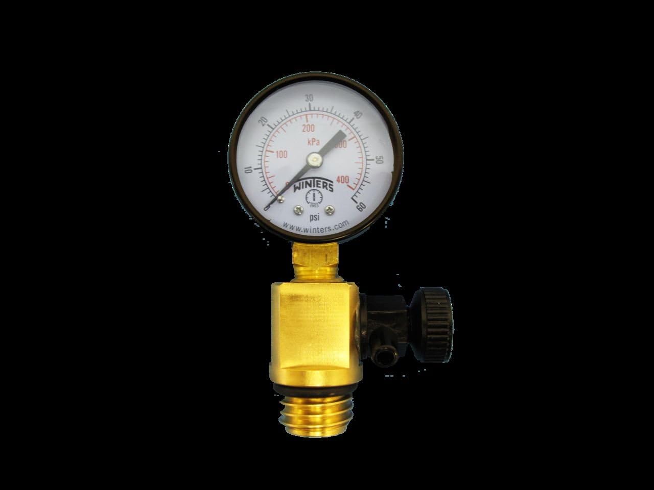 STA-RITE System 3 AIR Relief & V26-100