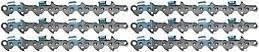 ACTIVLIFE for 6 Pack Oregon 22BPX068G ControlCut Saw Chain 18