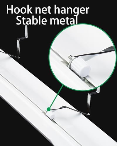 Air Conditioner Deflector Central AC Air Flow Deflector Prevent The Cold Air from Blowing Straight, Angle Adjustable, Easy Installation, for Commercial Office Public Area Home