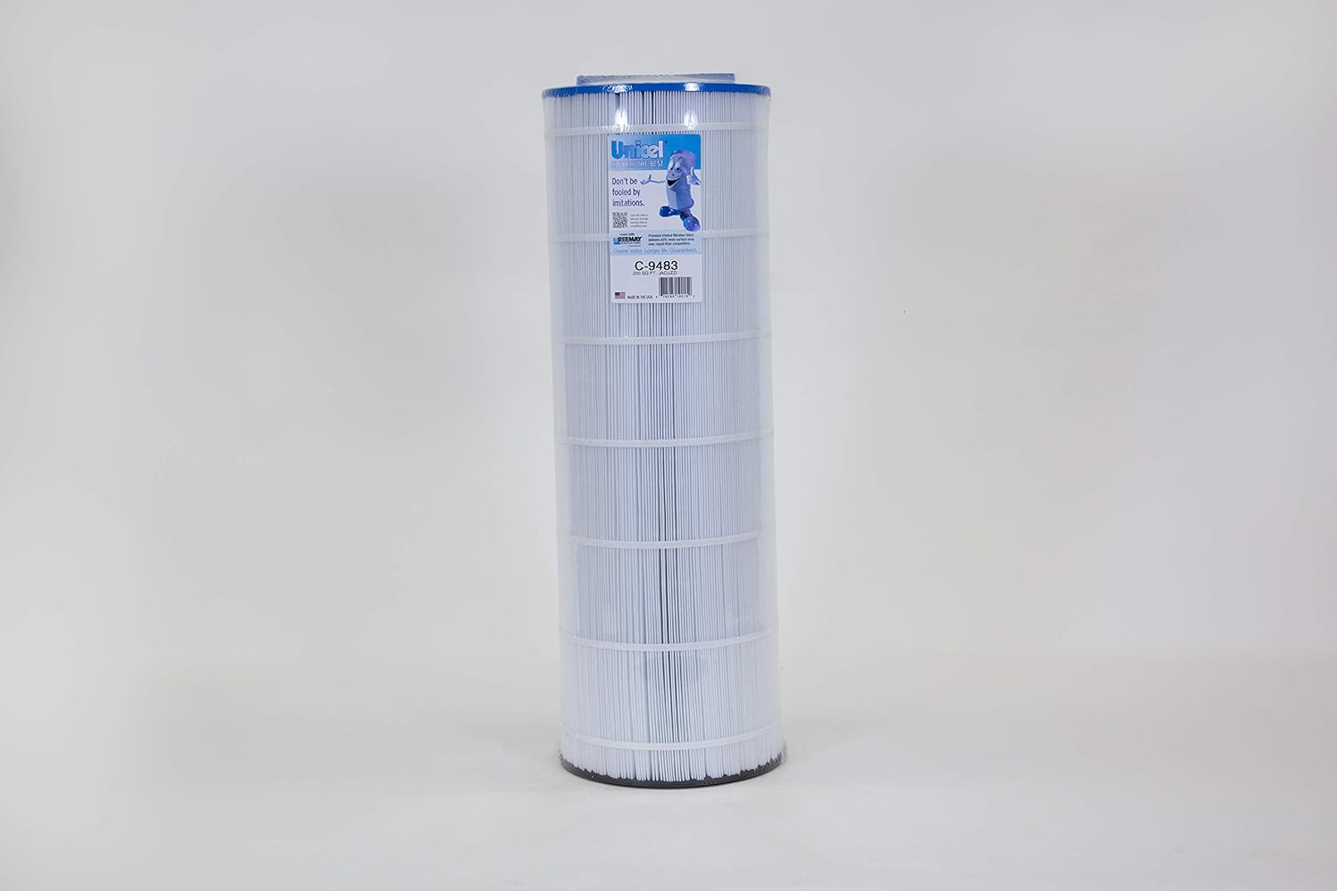 Unicel C-9483 Replacement Filter Cartridge for 200 Square Foot Jacuzzi Brothers