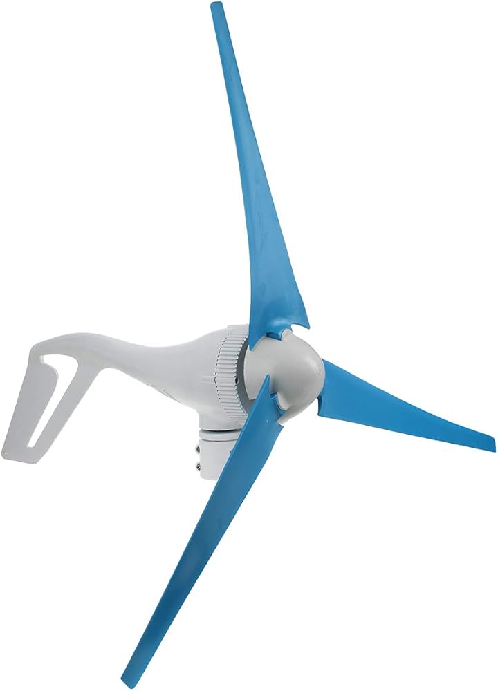 9000W S2 Hoop Type Wind Turbine Generator 3Blade 12V/24V Wind Turbine Generator Kit+Charge Controller Windmill Energy,24v