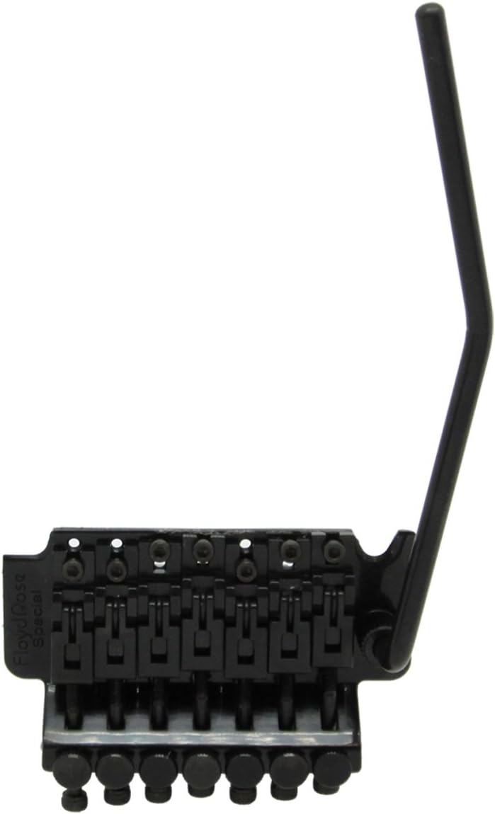 FLOYD ROSE SPECIAL SERIES 7 STG TREMOLO - BLACK
