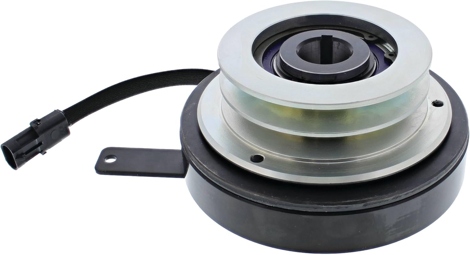 Outdoor Power Xtreme Equipment x0754 PTO Clutch Compatible with/Replacement for John Deere 420 Lawn and Garden Tractor 430 Lawn and Garden Tractor AM104895 AM118771 AM115409 1.125 Crankshaft