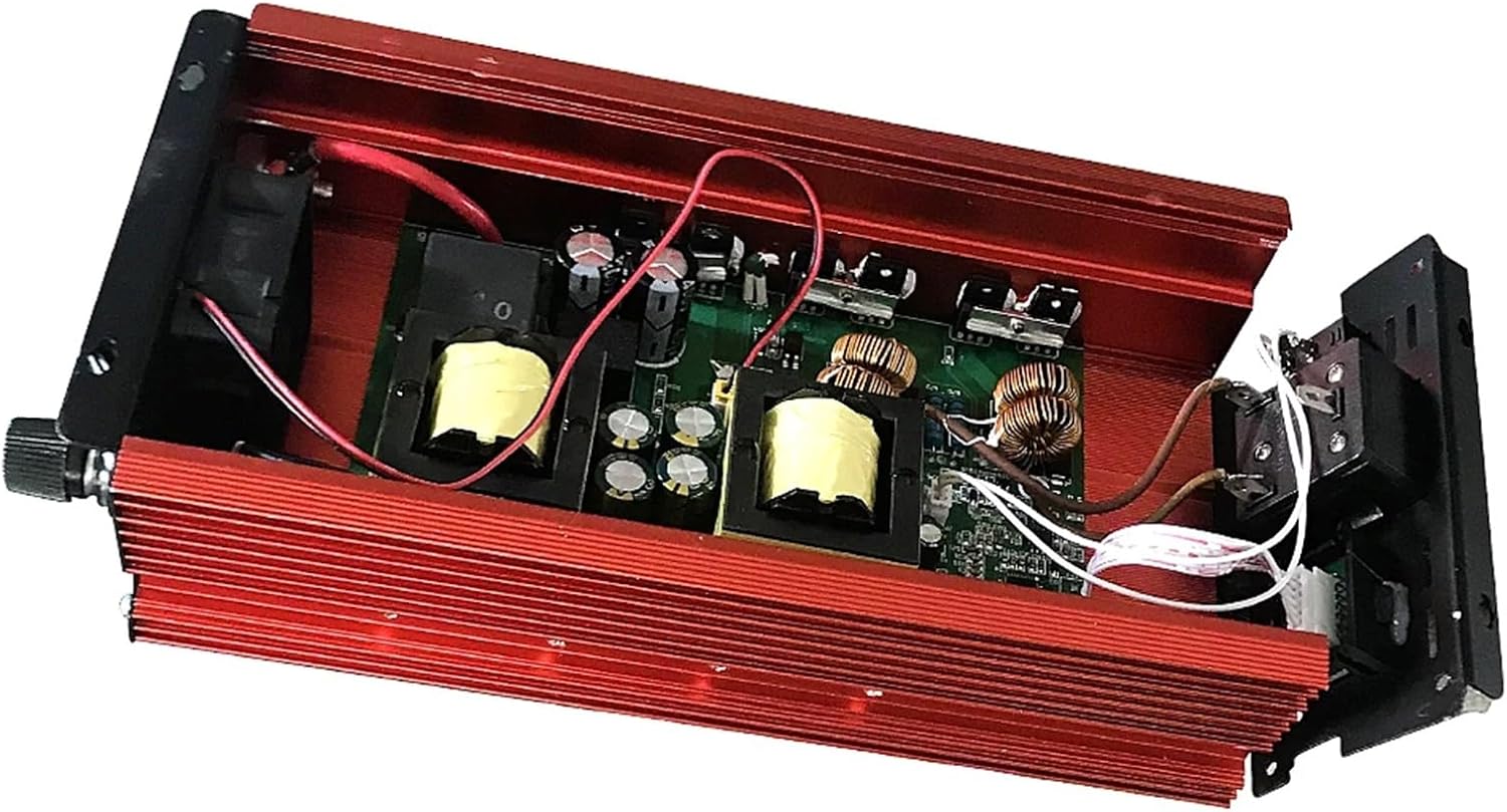 5000w Modified sine Wave Inverter 12v 230v Inverter Off Grid Inverter 12V 220V Converter Sustain Power Full 2500 W Peak 5000W