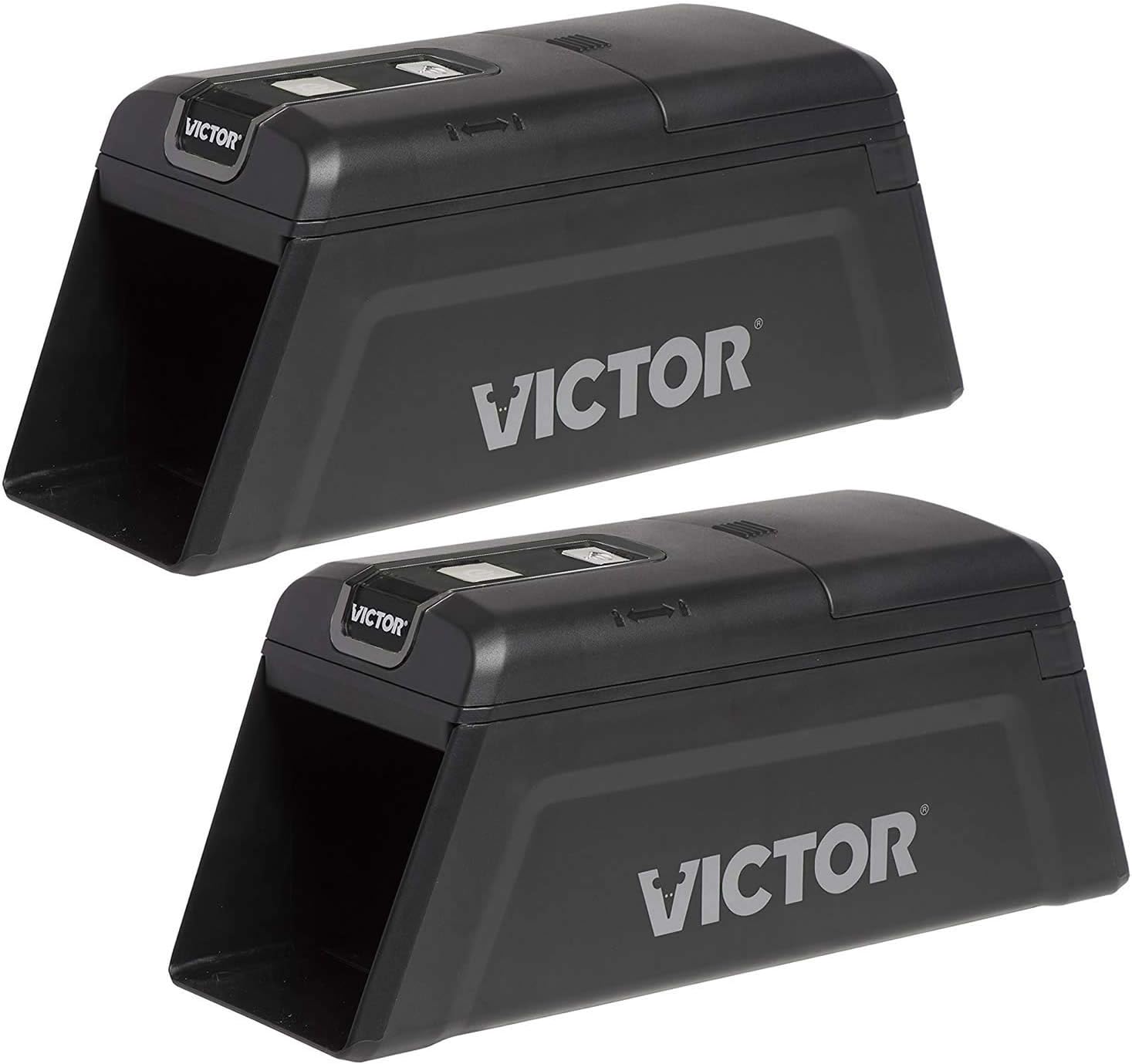 Victor M2 Smart-Kill Humane Wi-Fi Enabled Electronic Rat Trap Killer - 2 Traps
