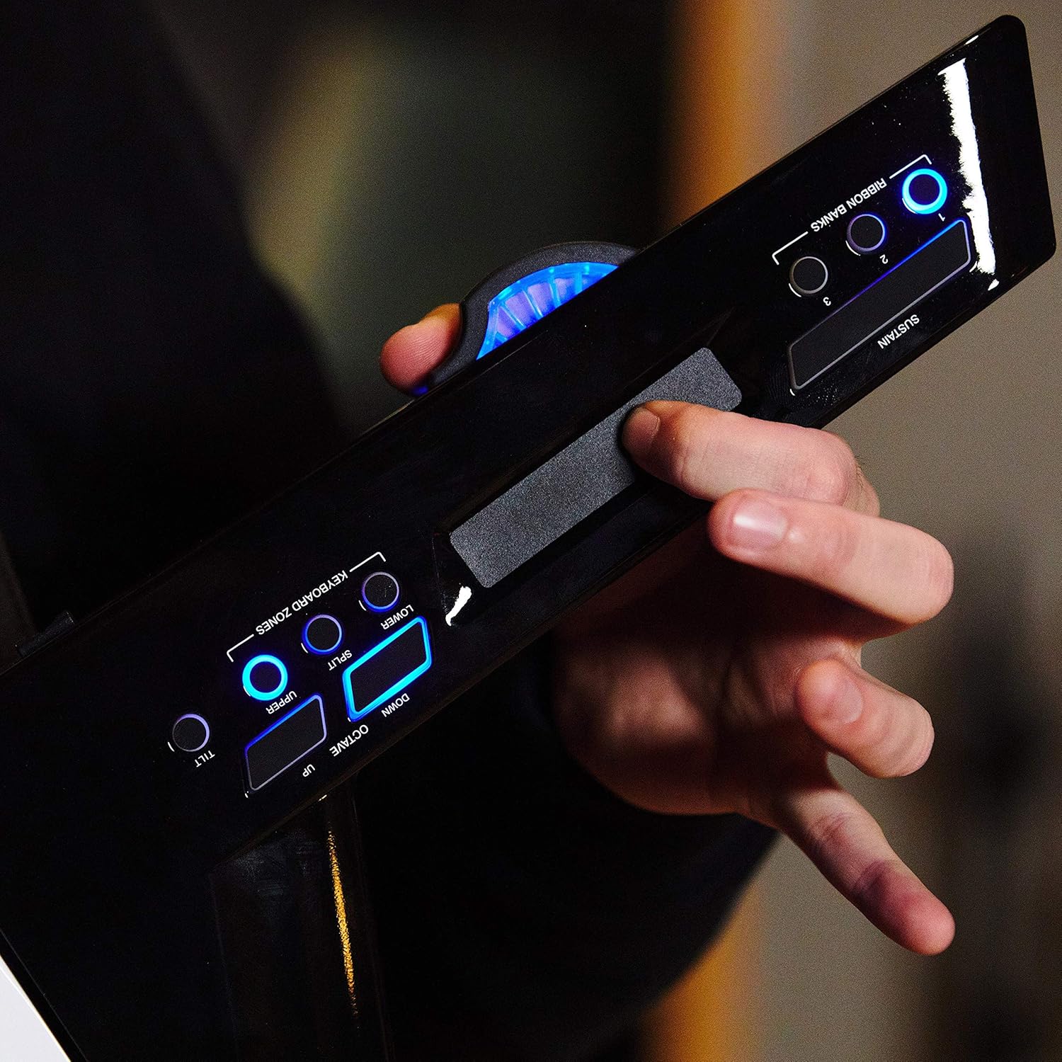 Alesis Vortex Wireless 2 - High-Performance USB/MIDI Wireless Keytar Controller with Professional Software Suite Including ProTools | First