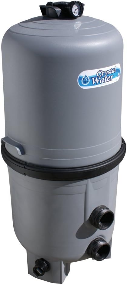 Waterway 570-0425-07 Crystal Water Cartridge Filter, 425 Square Feet
