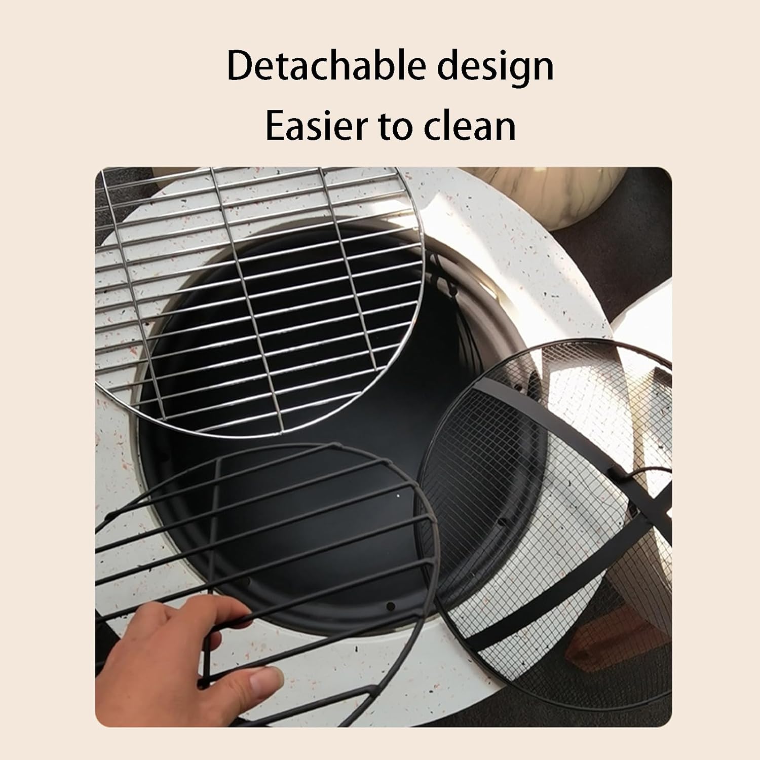 Outdoor Fire Pit Indoor Fire Pit Wood Burning Outdoor Fire Pits Backyard Fire Pit for Outdoor Camping Party