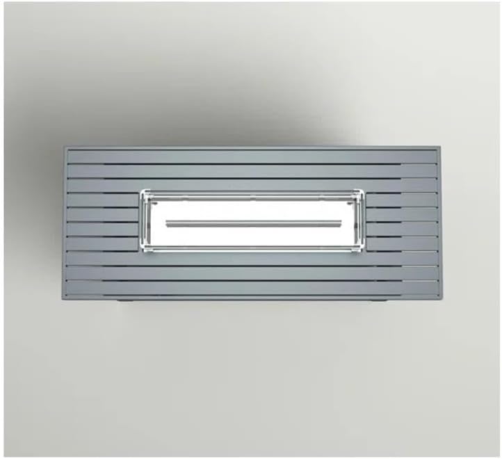 Living Source International 24'' H Steel Propane Outdoor Fire Pit Table with Lid